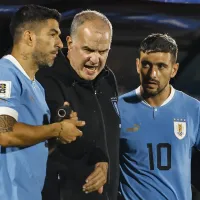 Cama completa a Bielsa: Federación uruguaya le hace un mate a Luis Suárez y confirma sus dichos
