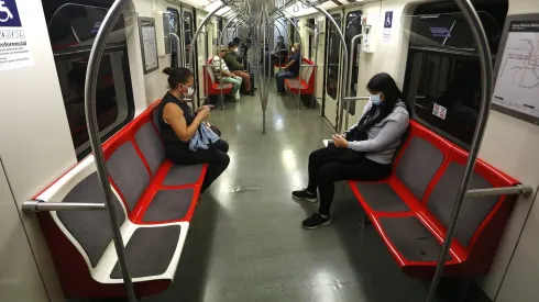 Metro de Santiago