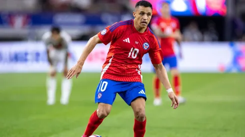 Alexis Sanchez
