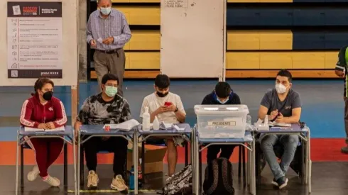 ¿Cuándo es la capacitación para los vocales de mesa?