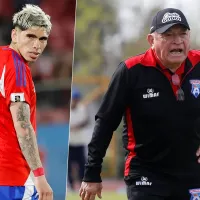 Clavito Godoy explota contra Carlos Palacios: "Es un cago... para jugar en Boca, no tiene huevos"