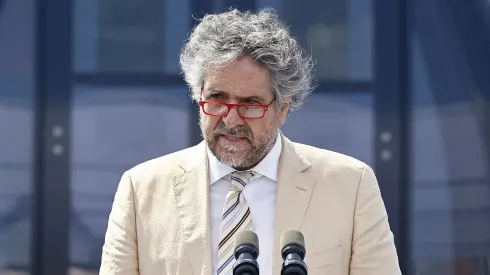 Carlos Cuadrado, actual alcalde de Huechuraba