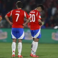 El otro jugador de la Roja que fue liberado y pasó desapercibido: Williams Alarcón
