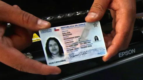 Cédula de identidad