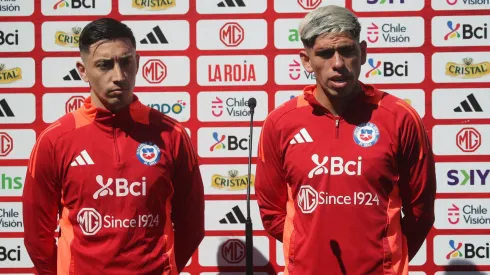 Rodrigo Echeverría dejó un mensaje tras la salida de Palacios de la Roja