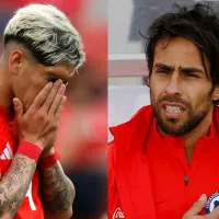 Jorge Valdivia aborda la baja de Palacios en la Roja: "No creo que alguien juegue con..."