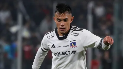 Vicente Pizarro viaja con Colo Colo para enfrentar a Huachipato