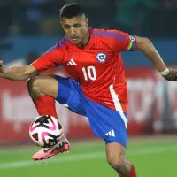 Alexis Sánchez se encomienda a su salvador para poder estar con Chile en eliminatorias