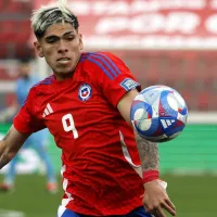 Colo Colo golpea la mesa por Carlos Palacios y salida de Chile: "Por algo tomó esa decisión"