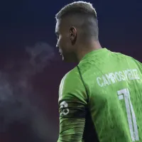 Cristóbal Campos vuelve a ser internado en la clínica tras ser dado de alta
