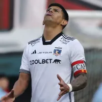 Preocupación en Colo Colo por el estado de Esteban Pavez