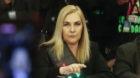 Diputada Pamela Jiles