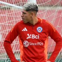 Acusan a Colo Colo de pedirles a sus jugadores salirse de la Roja: "Solo Carlos Palacios aceptó"
