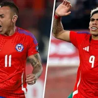 Revelan la fuerte frase de Eduardo Vargas a Carlos Palacios que generó un caos en la Roja
