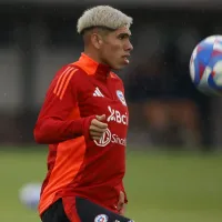 ¿Problemas personales? Carlos Palacios aparece en el circo en medio de su polémica con la Roja