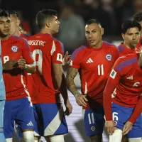 Dos cambios en la Roja: la formación que prepara Gareca para visitar a Colombia