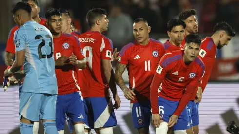 La Roja enfrenta a Colombia este martes