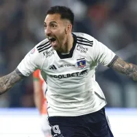 ¿Juega contra La Calera? La gran noticia que le da Javier Correa a Colo Colo