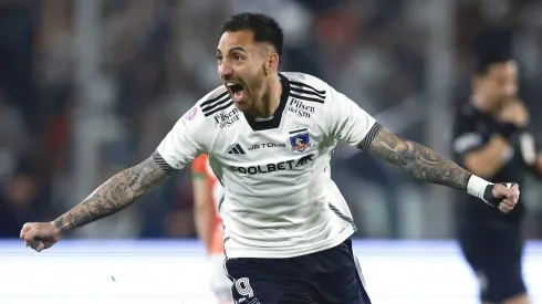 Javier Correa no jugó ante Huachipato, pero...