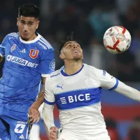 El comodín de la U de Chile afila los dientes para el Clásico Universitario y aplaude a Assadi