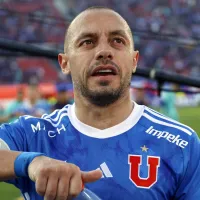 "Se les...": Marcelo Díaz arremetió con todo contra Canal 13 tras la clasificación de la U