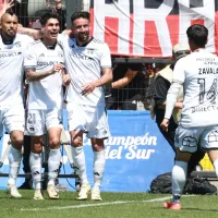 El nuevo héroe de Colo Colo le mete presión a la U en la lucha por el título: "Dependemos de..."