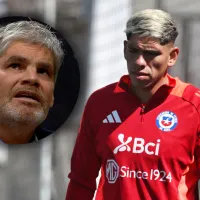 Guarello entierra el futuro de Carlos Palacios en la selección chilena: “No debería ser convocado nunca más”