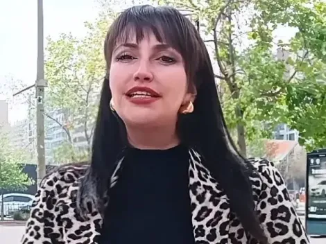 ¡Agreden a Marcela Cubillos Hevia en Las Condes!