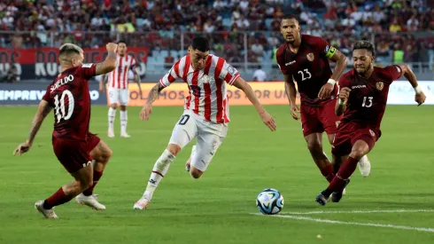 Venezuela venció 1-0 a Paraguay en la primera ronda de las Eliminatorias Sudamericanas 2026.