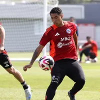 Gareca deja atrás a Palacios y llena de flores a Cabral: "El grupo lo ha recibido bien"