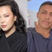 Michelle hace inesperada petición a Alexis Sánchez: "En nombre de los buenos tiempos"