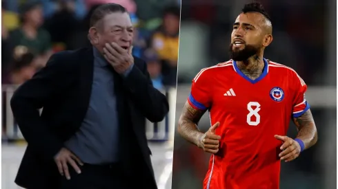 Clavito Godoy le pide respeto a Vidal con Gareca en la Roja.