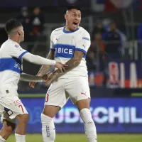 Semana especial: Nicolás Castillo ya vive el Clásico Universitario ante la U en redes sociales