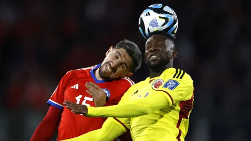 Chile será visita ante Colombia.