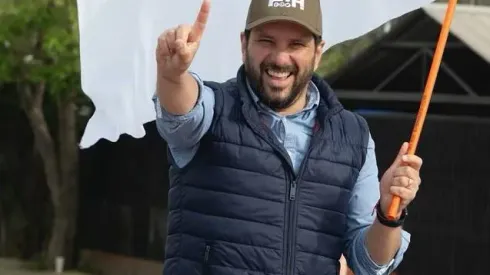 Candidatos a la alcaldía de Padre Hurtado.