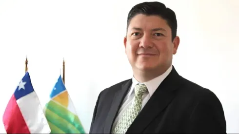 Wladimir Pleticosic, actual gobernador de Coquimbo