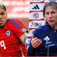 Detalles de la salida de Carlos Palacios de la Roja: afirman que sí conversó con Ricardo Gareca