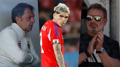 Mosa se contactó con Barti para defenderse.