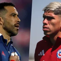 Claudio Bravo se lanza contra Carlos Palacios con potente palo tras borrarse: “El vestir La Roja es…”