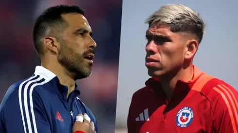 Bravo le mandó un claro mensaje a Carlos Palacios.