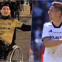 Familia de Guillermo Paiva levanta al delantero: "La hinchada de Colo Colo lo banca"