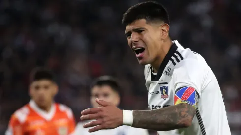 Esteban Pavez está internado por una neumonía