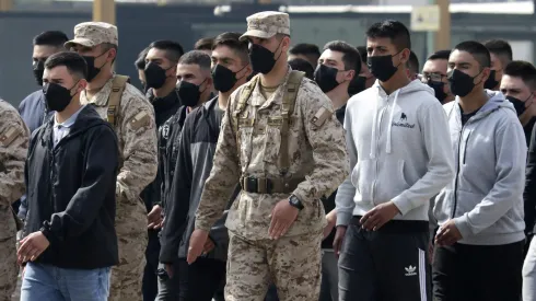 Consulta con tu RUT si fuiste seleccionado al Servicio Militar 2025.