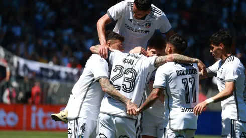 Colo Colo tiene nuevo presidente.