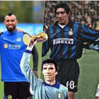 Italiano campeón del mundo elige al Matador Salas como el mejor chileno en el Calcio: "Un gran campeón"