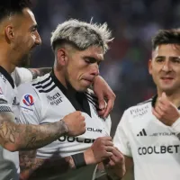 Plantel de Colo Colo protege con todo a Carlos Palacios: "Estamos para eso"