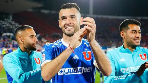 Formiliano llegó este 2024 a la U.