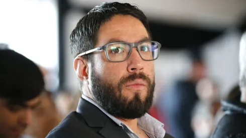 Matías Camacho fue inhabilitado de su cargo en el CSyD Colo Colo.