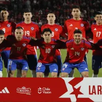 Chile va con un importante cambio en su formación para volver al triunfo ante Colombia