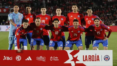 Chile tendrá una importante novedad en su formación contra Colombia.